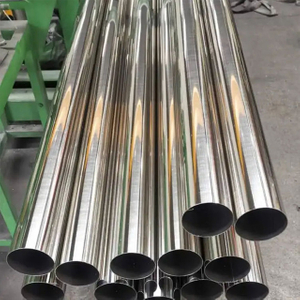 Inconel 600/625/718/825 Round Pipe