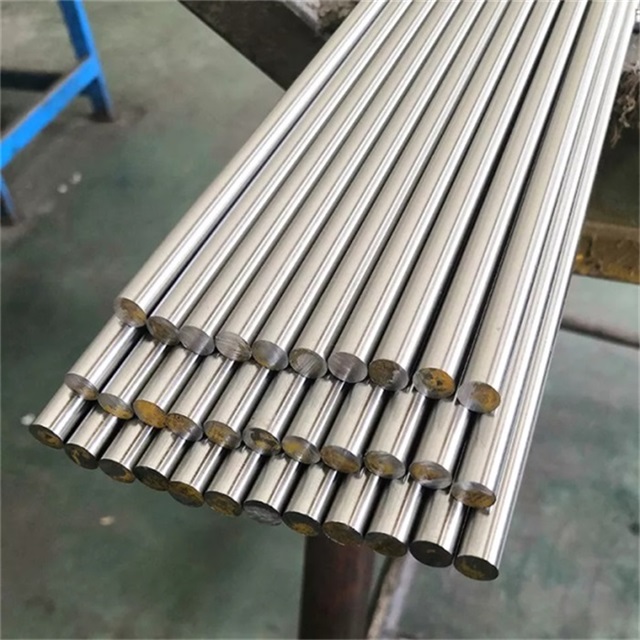 99.99% Pure Titanium Round Bar