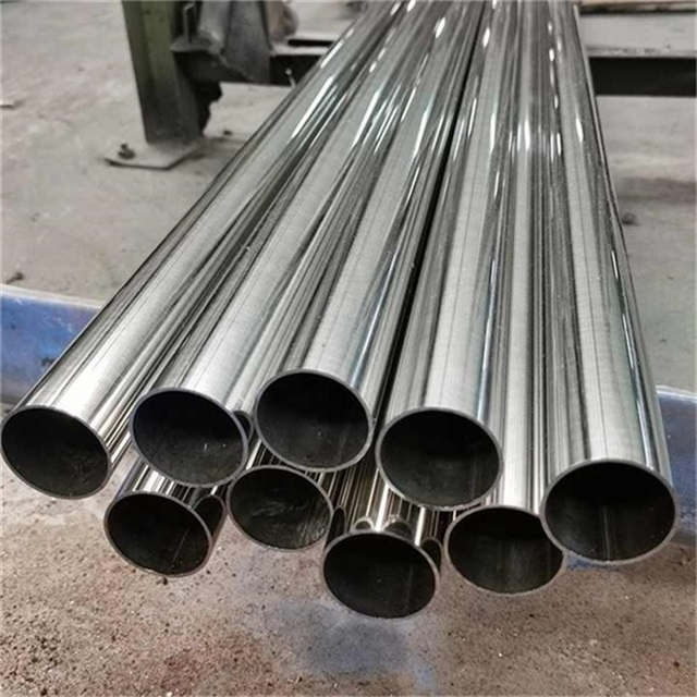 High Strength Gr9 Titanium Tube