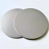 Titanium Alloy Round Discs