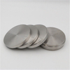 Titanium Alloy Round Discs