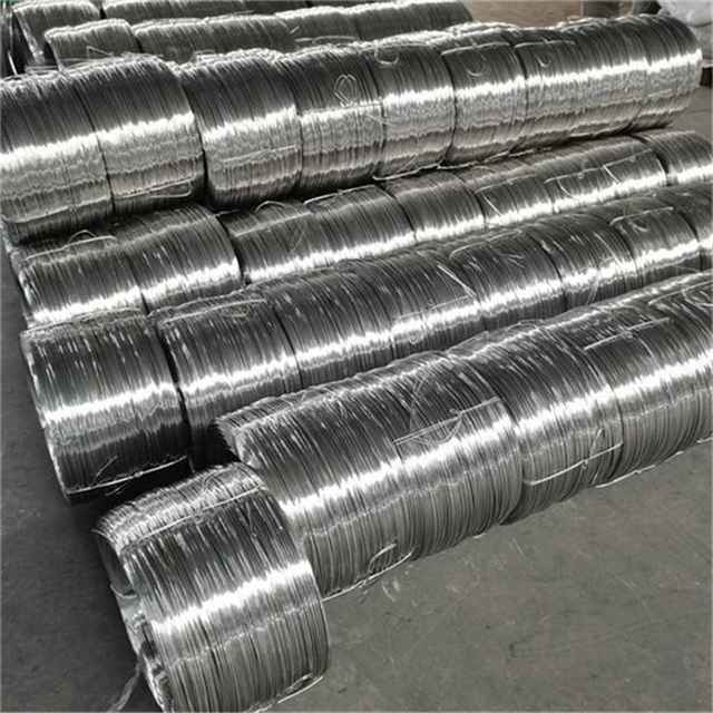 Nichrome Inconel 600 601 625 718 690 Wire