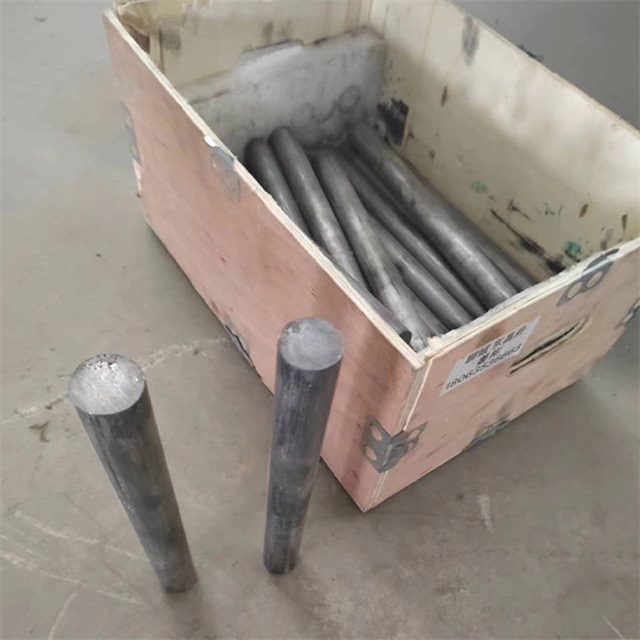 50mm 100mm Purity Lead Rod