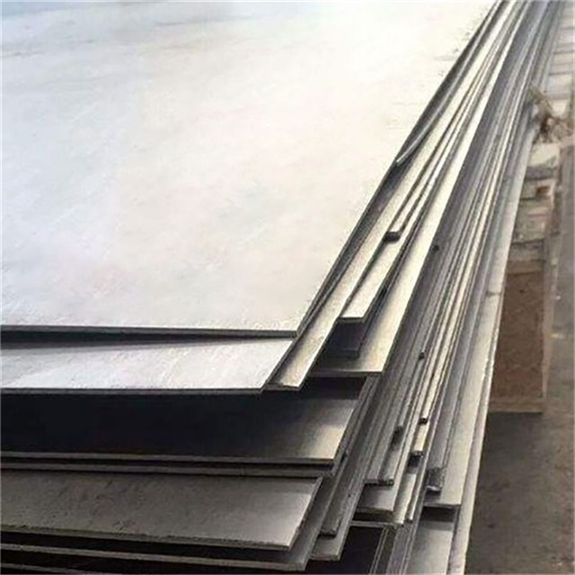 Titanium-Zirconium-Molybdenum Alloy Plate