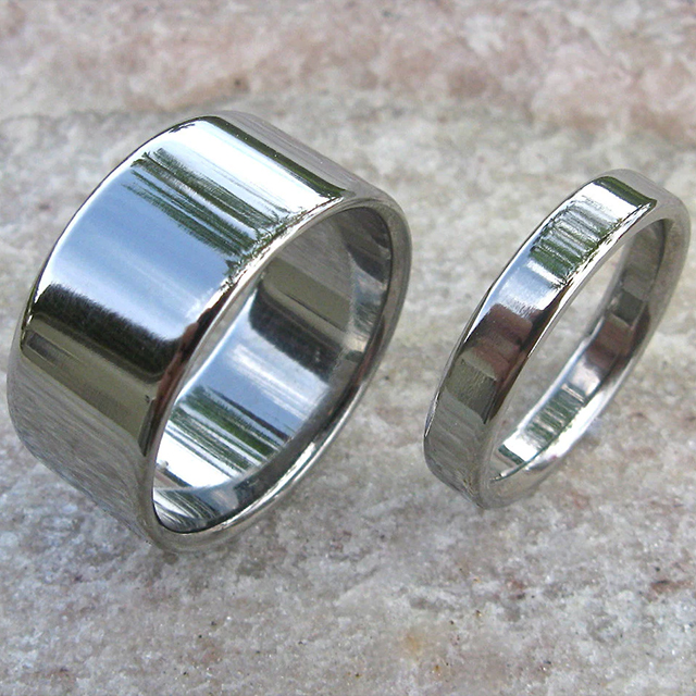 Titanium Ring