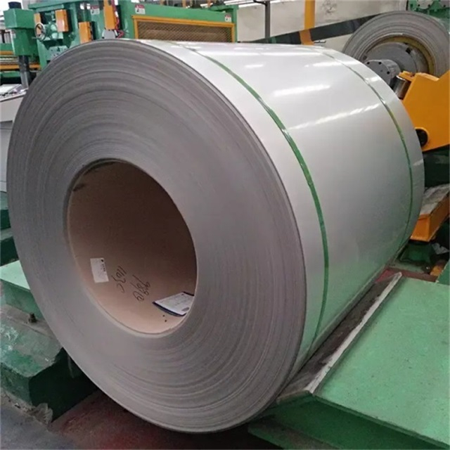 Pure Ni201 Nickel Alloy Coil