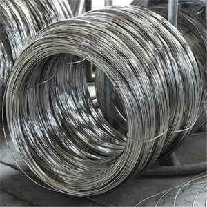 Customized Ti6al4V Titanium Wire