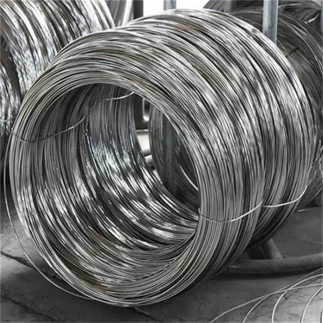 Customized Ti6al4V Titanium Wire