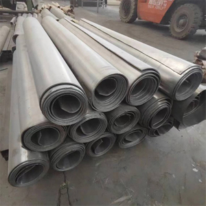 99.994% Pure Lead Plate/rolls/coil/sheet