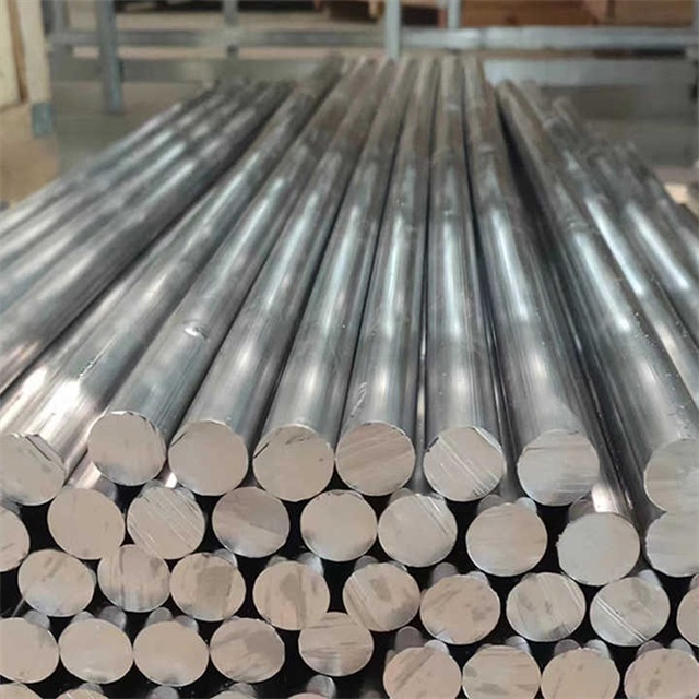 Acid Resistant Lead Round Bar