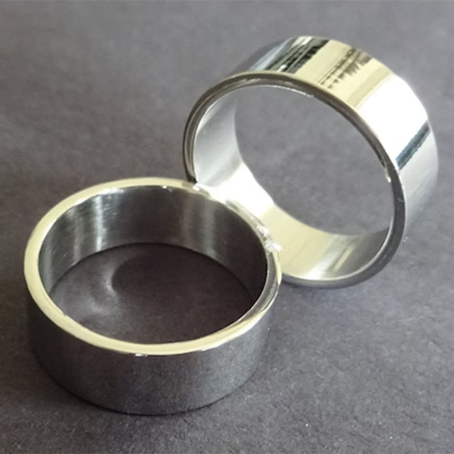 Titanium Ring