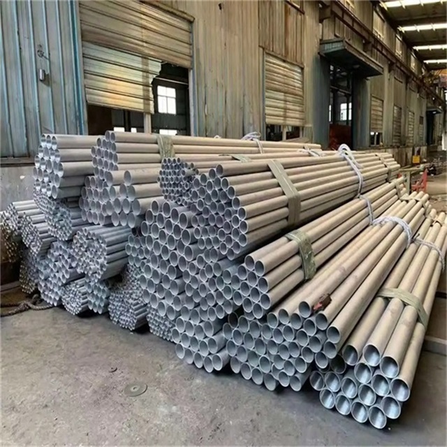 Titanium Alloy Pipe