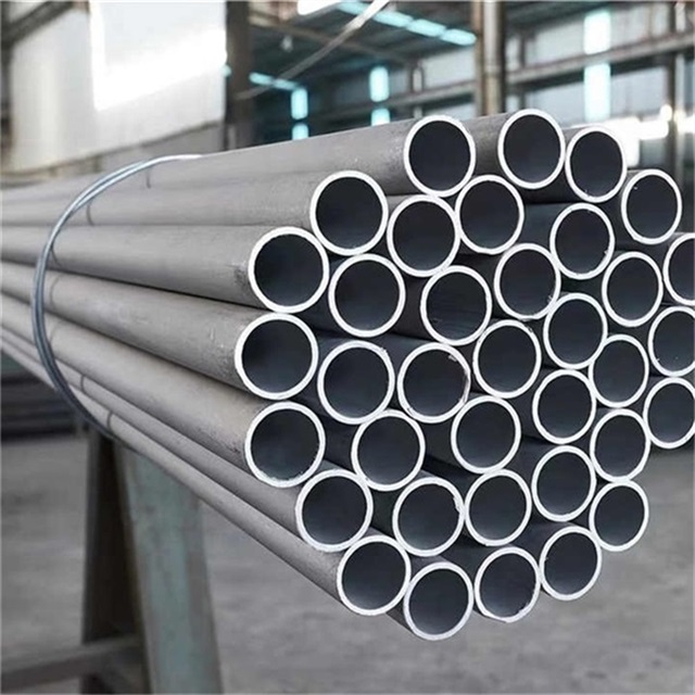 Nickel 200 Nickel Alloy Pipe