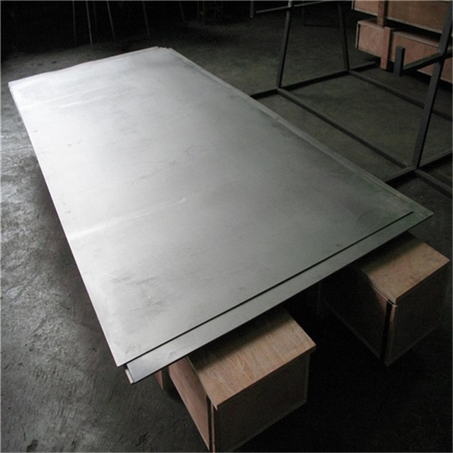 Corrosion-resistant Hastelloy X Steel Plate